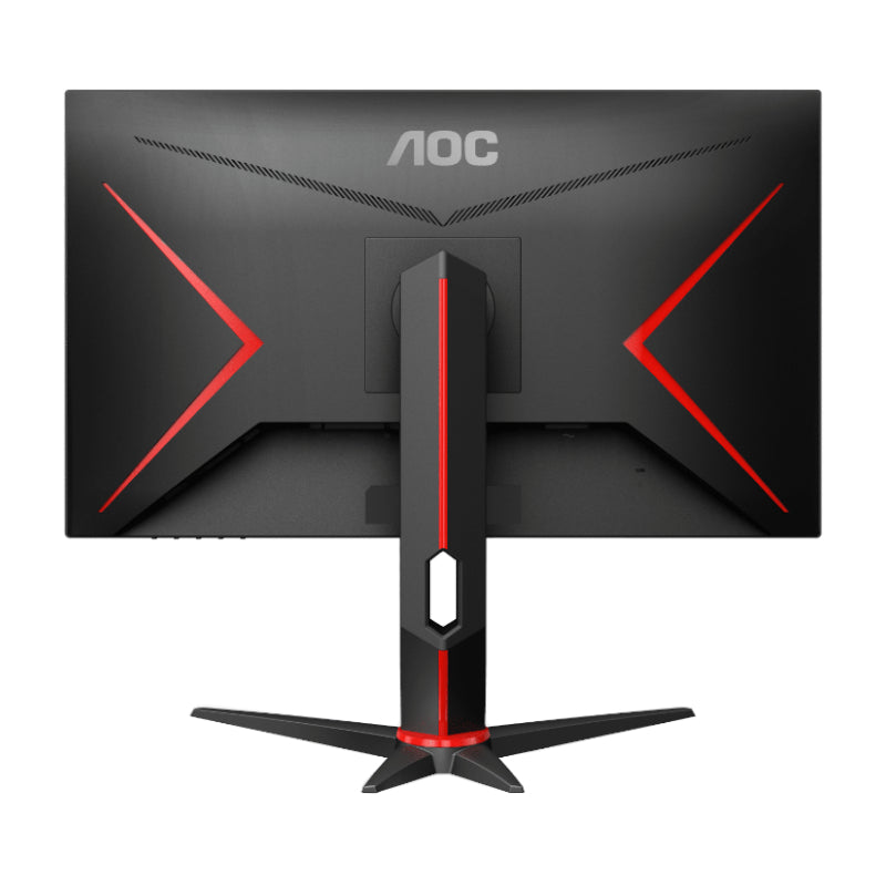 AOC Gaming/OFFICE Monitor 24” Flat FHD 165hz FreeSync