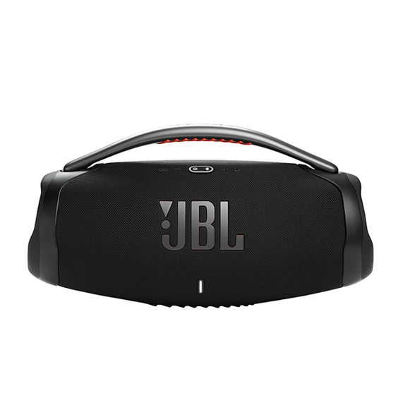 JBL Boombox 3 Bluetooth Speaker Black