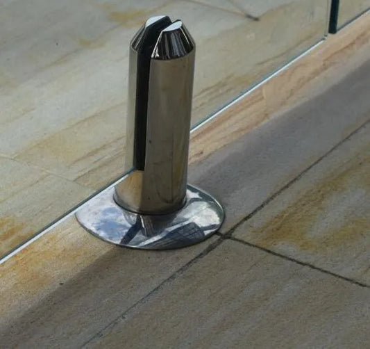 Stainless Steel balustrade round spigot with rod