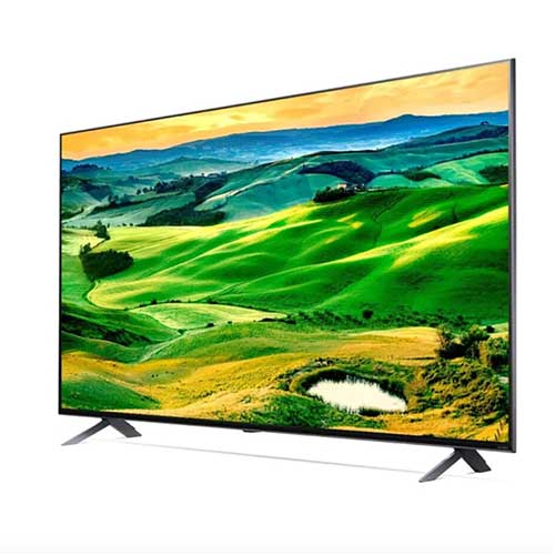 LG QNED 806 SERIES 65 INCH 4K QUANTUM DOT & NANOCELL 120HZ SMART TV WITH THINQ AI – 65QNED806QA