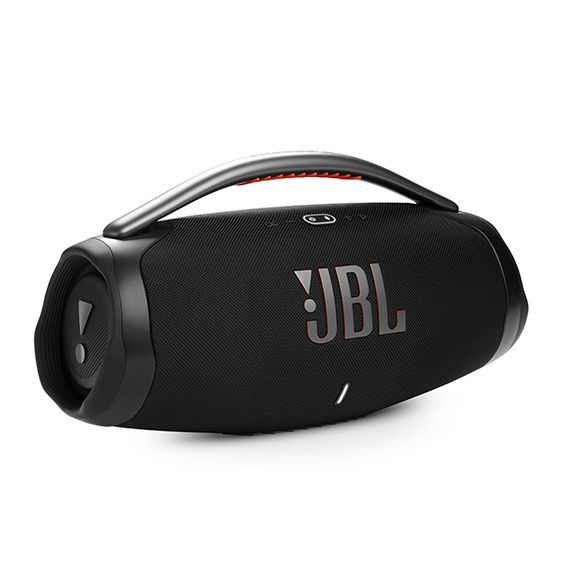 JBL Boombox 3 Bluetooth Speaker Black