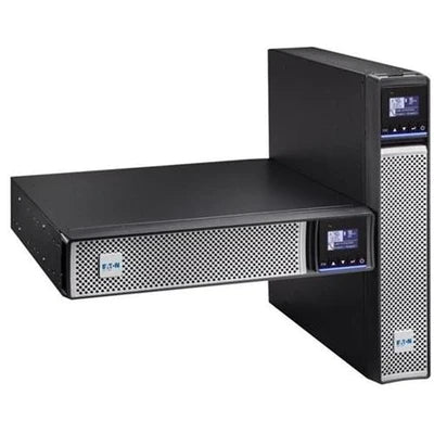 Eaton 5Px Gen2 1000Va Rack Mount Line Interactive Uninterruptible Power Supply- Output Power Capacity - 1000W / 1000Va, Nominal Input And Output Voltage: 230V, 8X Iec C13 Output Connections, Automatic Voltage Regulation (Avr),Lcd Display For Real-Time Sta