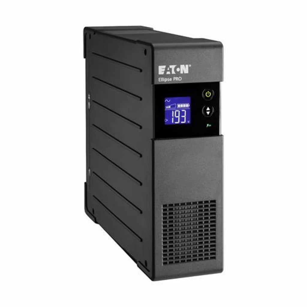 Eaton Ellipse PRO 850VA/510W Tower Line-interactive (AVR with booster + fader) UPS, Retail Box , 1 year Limited Warranty