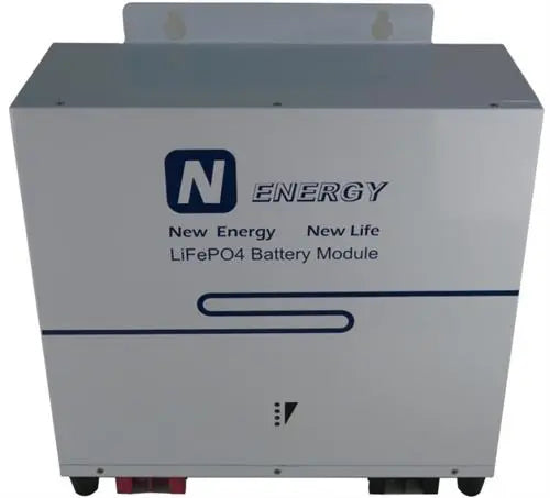 Solarix Nenergy 24V 80Ah LiFePo4 Single Battery