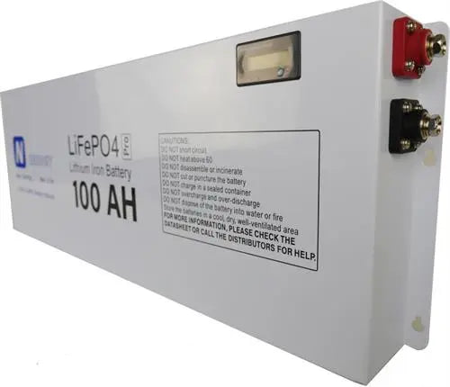 Invertor Solarix Nenergy 12V 100Ah 2kv