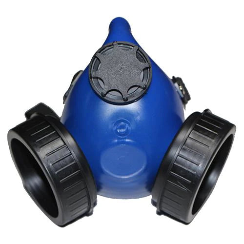 Respirator Blue Double Envigard (SABS)
