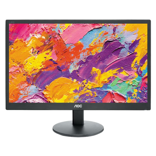 AOC E970SWN 18.5″ 720p TN 60Hz Office Monitor