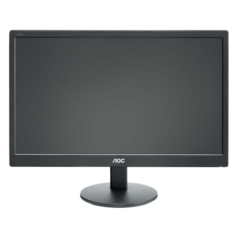 AOC E970SWN 18.5″ 720p TN 60Hz Office Monitor