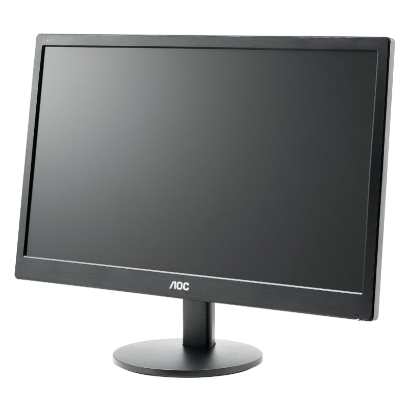 AOC E970SWN 18.5″ 720p TN 60Hz Office Monitor