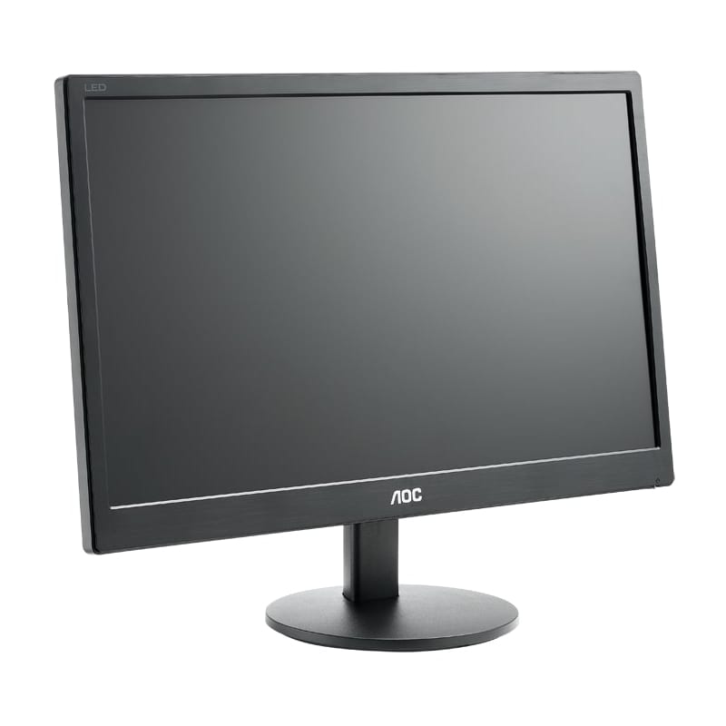 AOC E970SWN 18.5″ 720p TN 60Hz Office Monitor