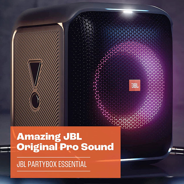 JBL PartyBox Encore Essential Bluetooth Portable Party Speaker