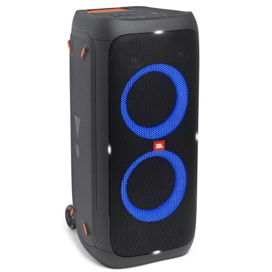 JBL PartyBox 320 Portable Bluetooth Speaker With Light Effects Black