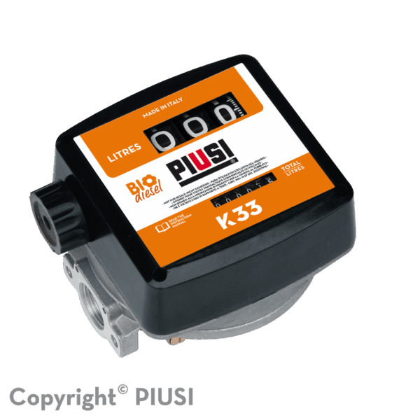 PIUSI K33 BIO FLOW METER