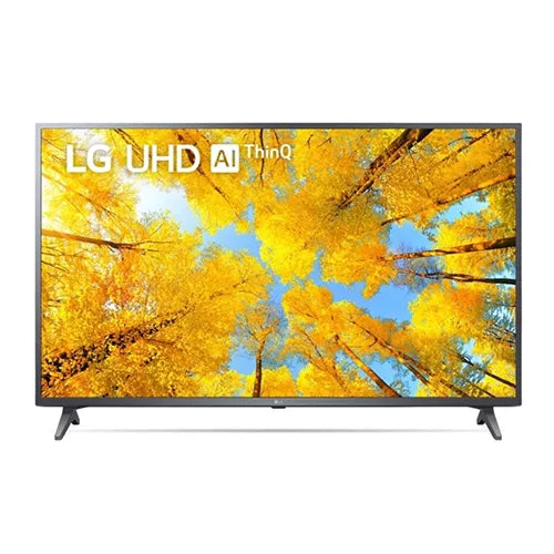 LG 4K UHD TV 55 INCH UQ75001 SERIES THINQ SMART TV – 55UQ75001LG