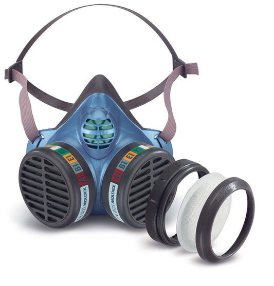 MOLDEX gas mask 8000 Series