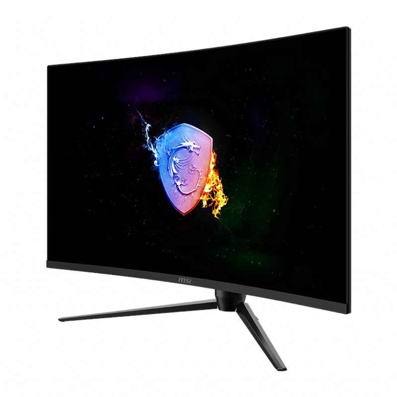 OPTIX AG321CRDE CURVED GAMING DISPLAY