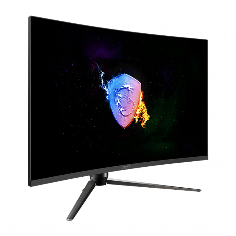 OPTIX AG321CRDE CURVED GAMING DISPLAY