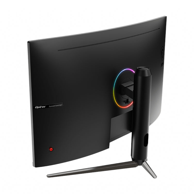 OPTIX AG321CRDE CURVED GAMING DISPLAY