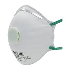 PC005 KN95 (FFP2) DUST MASK NRCS Approved