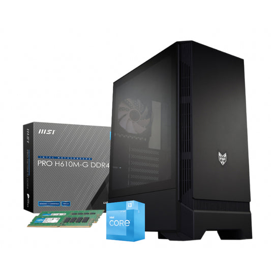 gaming pc,PCBuilder Ryzen 7 5700G EXTRACTION Windows 11 Gaming PC
