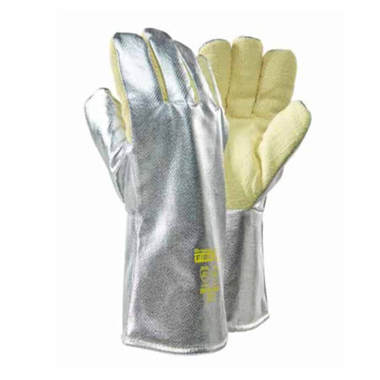 PINNACLE ALUMINIUM KEVLAR FIRE & HEAT RESIST GLOVE