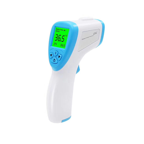 CONTACTLESS THERMOMETER