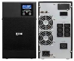 Eaton 9E1000I 1000VA/800W Tower Online double conversion USB UPS, Retail Box 