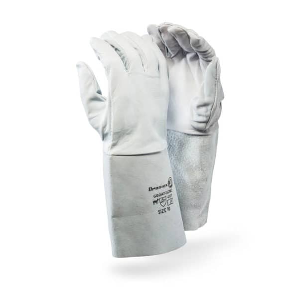 Dromax Goat Skin leather