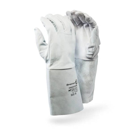 Dromax Goat Skin leather