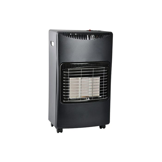 Gas Heater 3 Panel CADAC Black