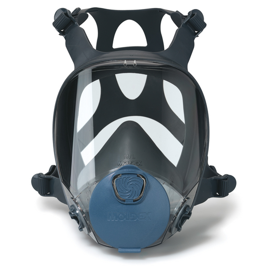 MOLDEX 9000 series industrial face mask