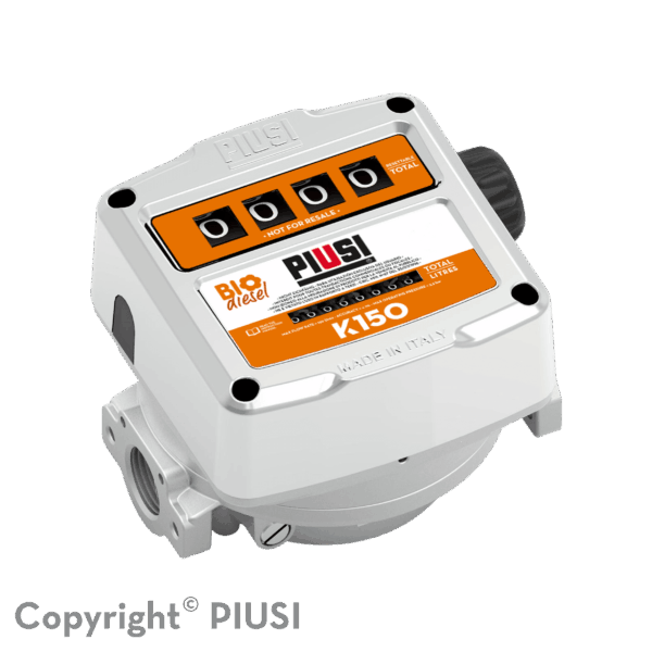 PIUSI K150 FLOW METER