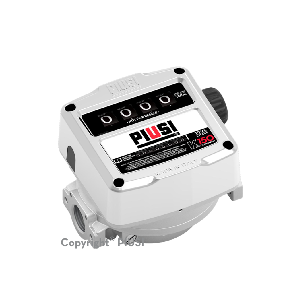 PIUSI K150 ALTEX FLOW METER