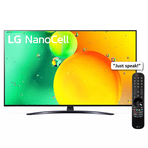 LG NANOCELL 75 INCH NANO79 SERIES 4K THINQ SMART TV (2022)