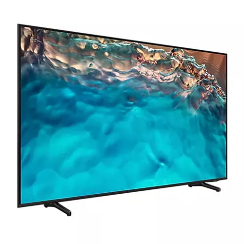 SAMSUNG 55″ BU8000 CRYSTAL UHD SMART TV – UA55BU8000