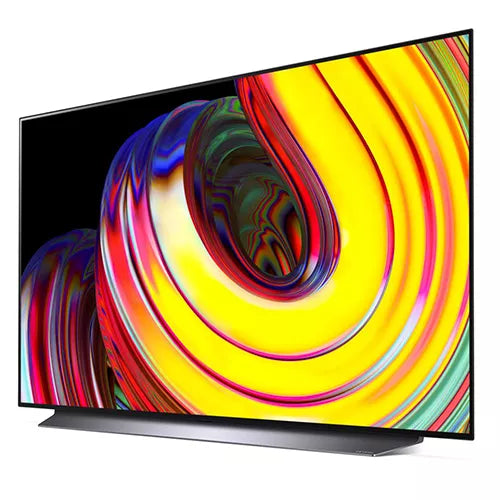 LG OLED TV 65 INCH CS SERIES NVIDIA G-SYNC GAMING THINQ SMART TV (2022) – OLED65CS6LA