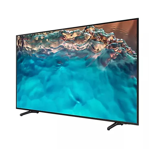 SAMSUNG 85″ BU8000 CRYSTAL UHD SMART TV – UA85BU8000