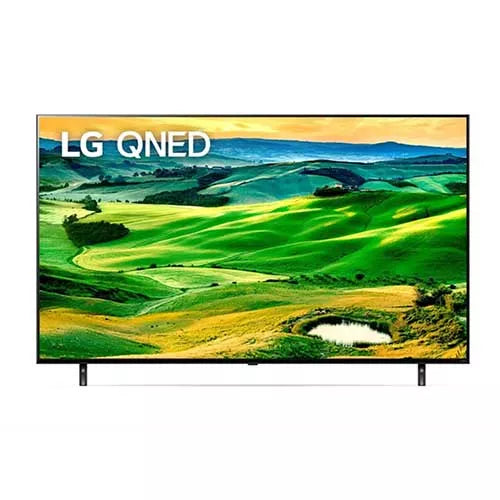 LG QNED 806 SERIES 65 INCH 4K QUANTUM DOT & NANOCELL 120HZ SMART TV WITH THINQ AI – 65QNED806QA