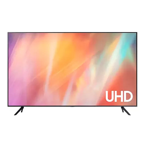 SAMSUNG AU7000 43″ UHD 4K SMART TV – UA43AU7000KXXA