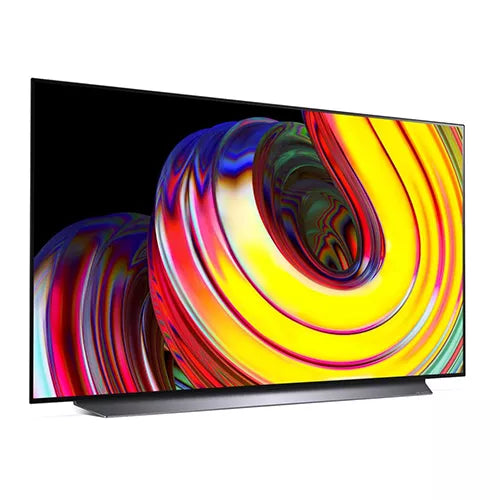 LG OLED TV 65 INCH CS SERIES NVIDIA G-SYNC GAMING THINQ SMART TV (2022) – OLED65CS6LA