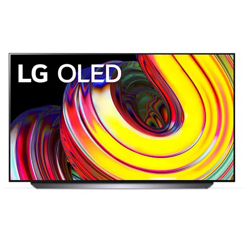 LG OLED TV 55 INCH CS SERIES NVIDIA G-SYNC GAMING THINQ SMART TV (2022) – OLED55CS6LA