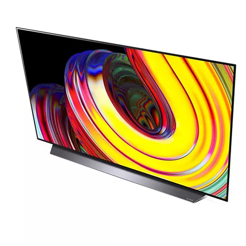 LG OLED TV 55 INCH CS SERIES NVIDIA G-SYNC GAMING THINQ SMART TV (2022) – OLED55CS6LA