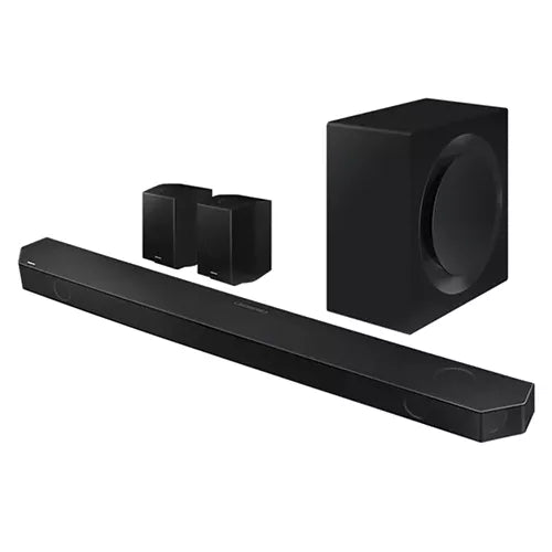 SAMSUNG HW-Q990B 11.1.4CH Q-SERIES SOUNDBAR – HW-Q990B/XA