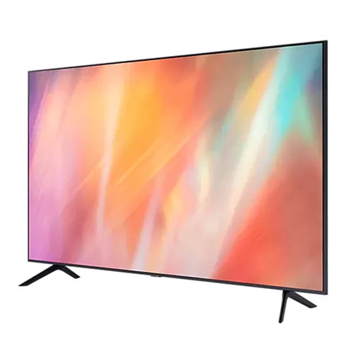 SAMSUNG AU7000 43″ UHD 4K SMART TV – UA43AU7000KXXA