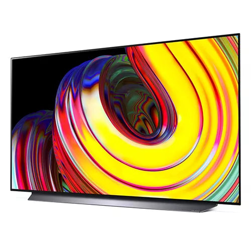 LG OLED TV 65 INCH CS SERIES NVIDIA G-SYNC GAMING THINQ SMART TV (2022) – OLED65CS6LA